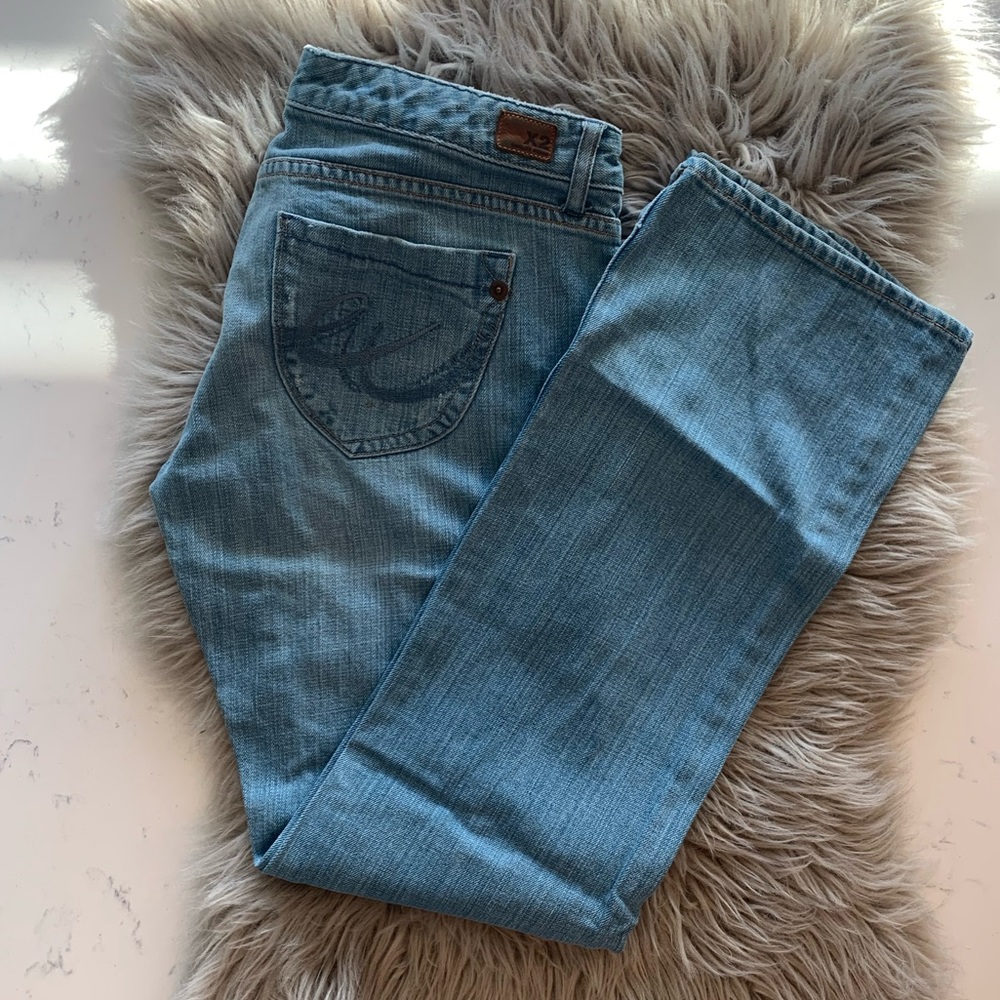 Express jeans